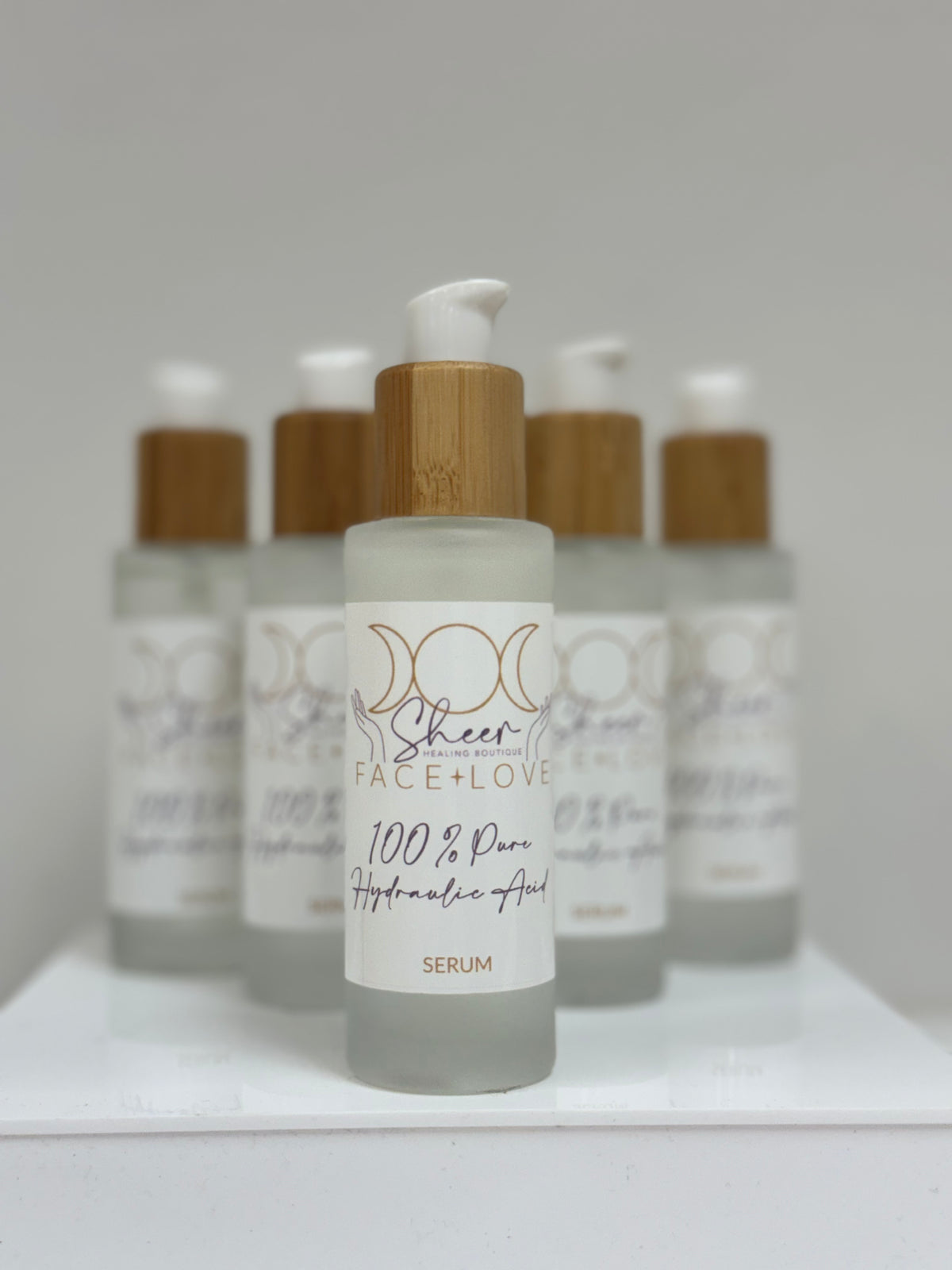 100 Pure Hydraulic Acid Serum Yinsoul